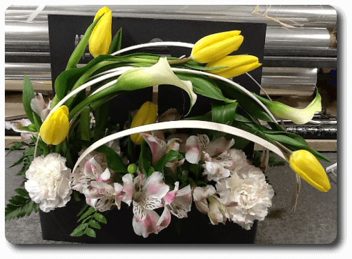 Imaginez la décoration de votre maison selon vos envies Créez votre assemblage floral dans les teintes que vous aimez