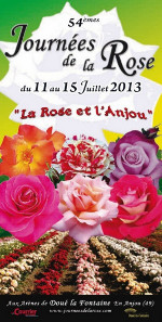 Journée de la Rose