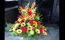 Bouquets de fleurs pour un décés, Gerbe de fleurs pour un enterrement, Composition fleurs obsèques