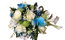 bouquet de mariée muguet rose orchidée