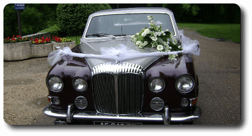 Le plus beau carrosse de fleurs pour votre mariage