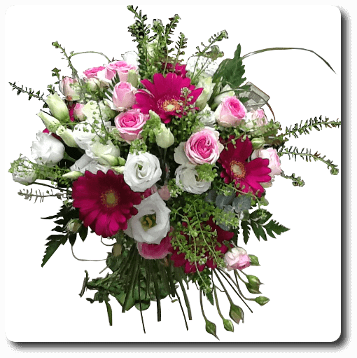 Bouquet coloré Communiquer vos sentiments avec des fleurs