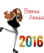 Bonne année