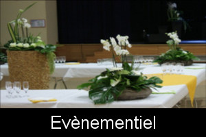 Fleuriste évènementiel