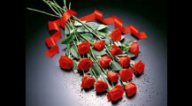 Le plus romantique Bouquet de roses réalisé par votre artisan