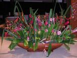 Egayez votre établissement avec des fleurs de saison