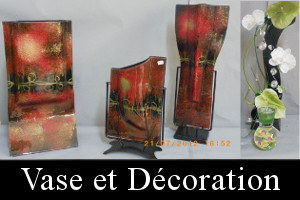 Accessoires, Décors, Vases