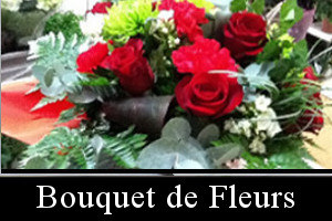 Bouquet de fleurs